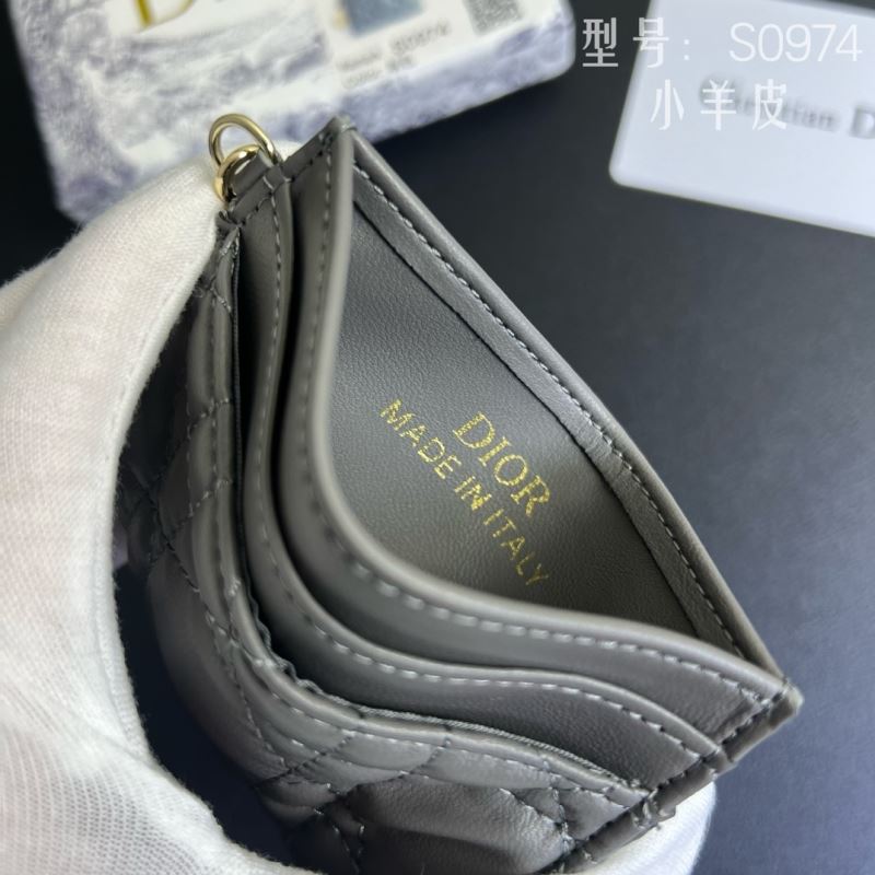 Christian Dior Wallets Purse